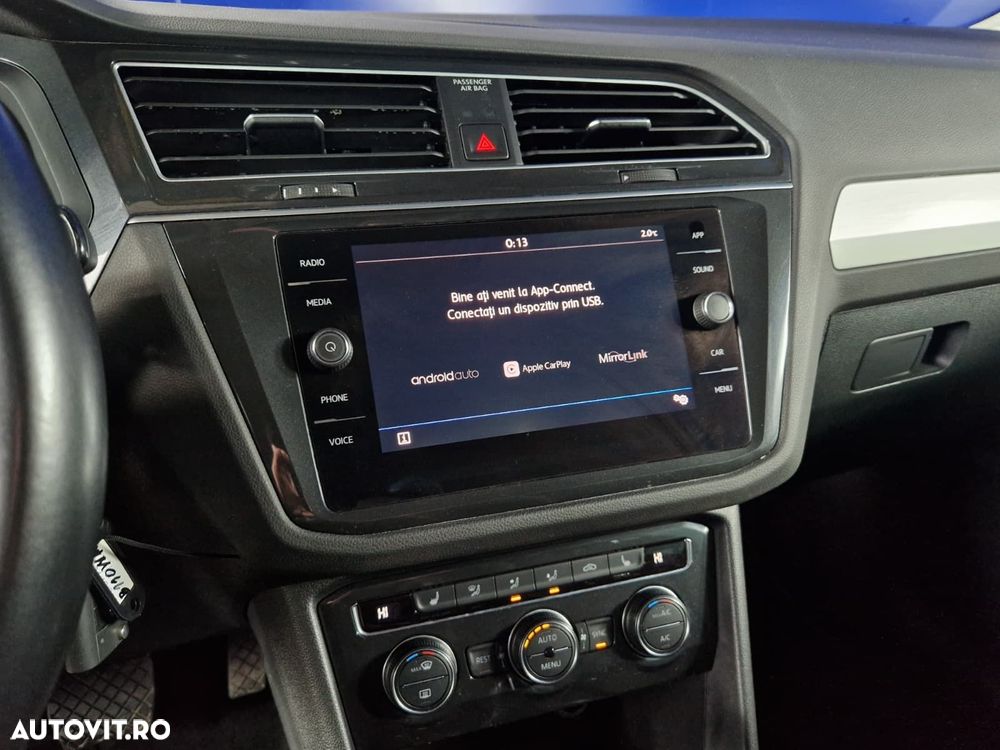 Volkswagen Tiguan 2.0 TDI DPF DSG Comfortline - 21