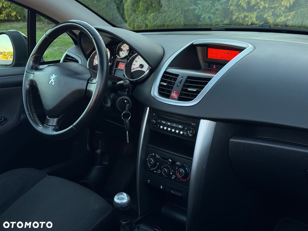 Peugeot 207 CC 120 VTi Premium - 39