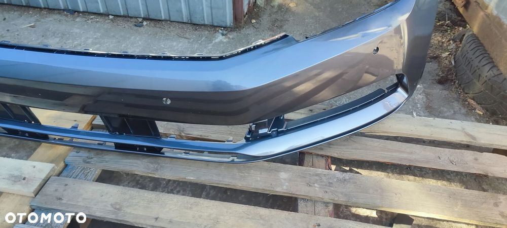 zderzak przód przedni volkswagen passat b8 pdc pod czujniki wersja comfortline trendline LC9A LC9X LA7W LK7X LB7W LB9A LB7R LH5X LB7S LC8Z L0K1 LA7T LD3Y LD7X LB5J LC5F LR7H LC8Y LI7F L041 LB8R LA8X LQ3Z LC7Z LB5K LB5M LB3Z LP5M LD1W LC5C LD5Q LB6S LC5B LB5N LA7A L90A LA1W LL5Y LB5S LD7W LC7A LK3V LC9Z LC7V LD5P LC5X LD5K LP5Y LH8Z LB3Y LR7L LC5E LA5E LD5T LN5Y LC1Y LC6S LA6W LB6W L1X LA1X LA8U L0G3 LB6G LZ49 LL1W LB2Y LC5H LC7B LZ7G LE9D LA7Y LF3L LB3V LS1B LY3Q LY9U LZ9Z LZ5Z LX5J LX5F LW2Y LX7M LY3D LX5X - 5