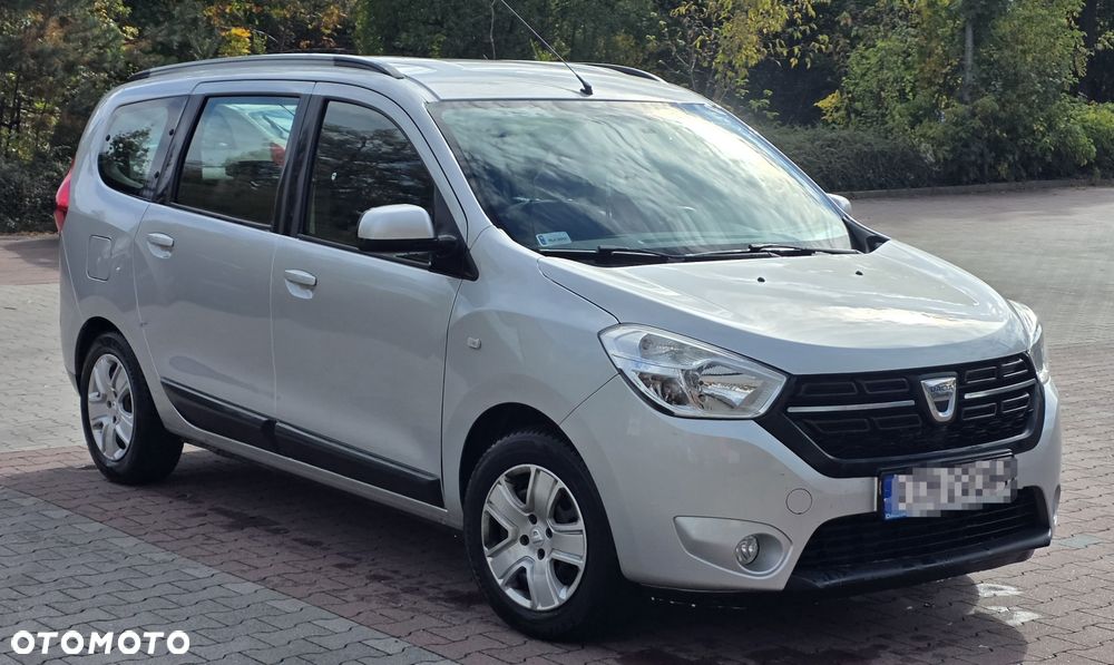 Dacia Lodgy 2017 photo 3