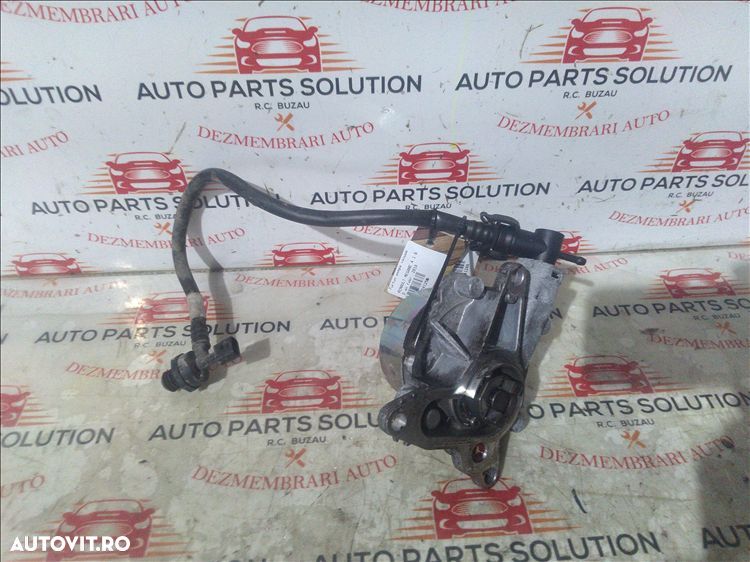 furtun pompa vacuum renault megane 4 1.6 d an fabr. 2018 - 1
