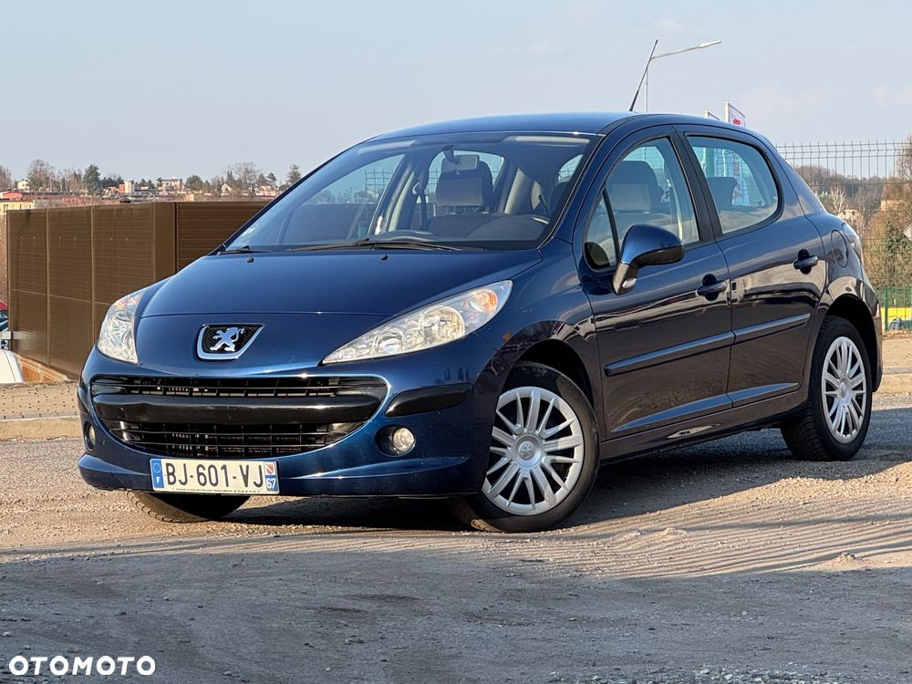 Peugeot 207 90 HDi FAP (Blue Lion) Tendance - 6