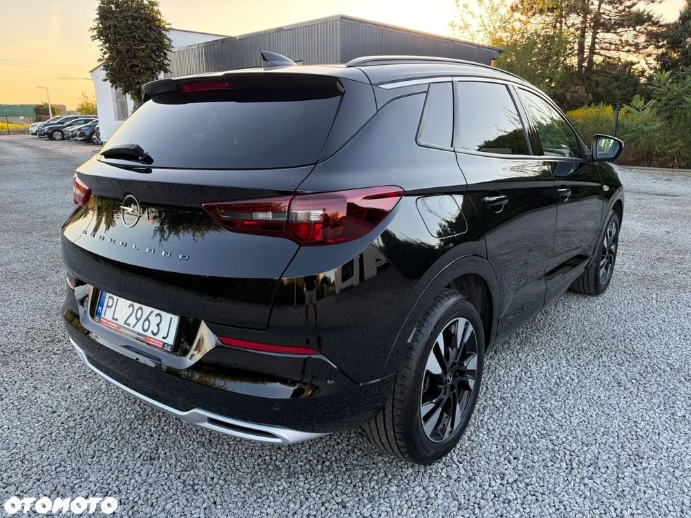 Opel Grandland 1.6 DI Automatik Ultimate - 16