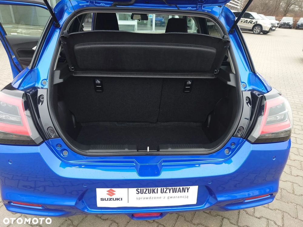 Suzuki Swift 1.2 Dualjet SHVS Premium Plus - 13