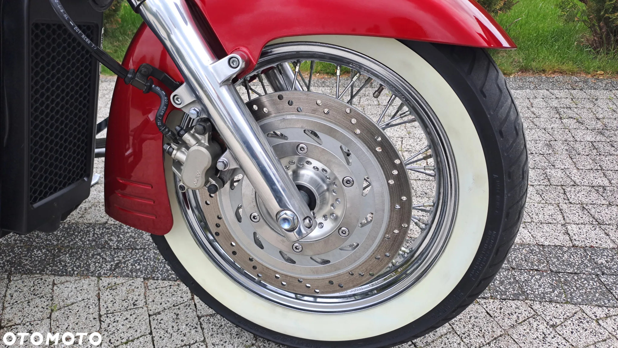 Honda VTX - 10