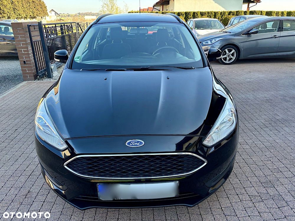 Ford Focus 1.5 TDCi Titanium - 5