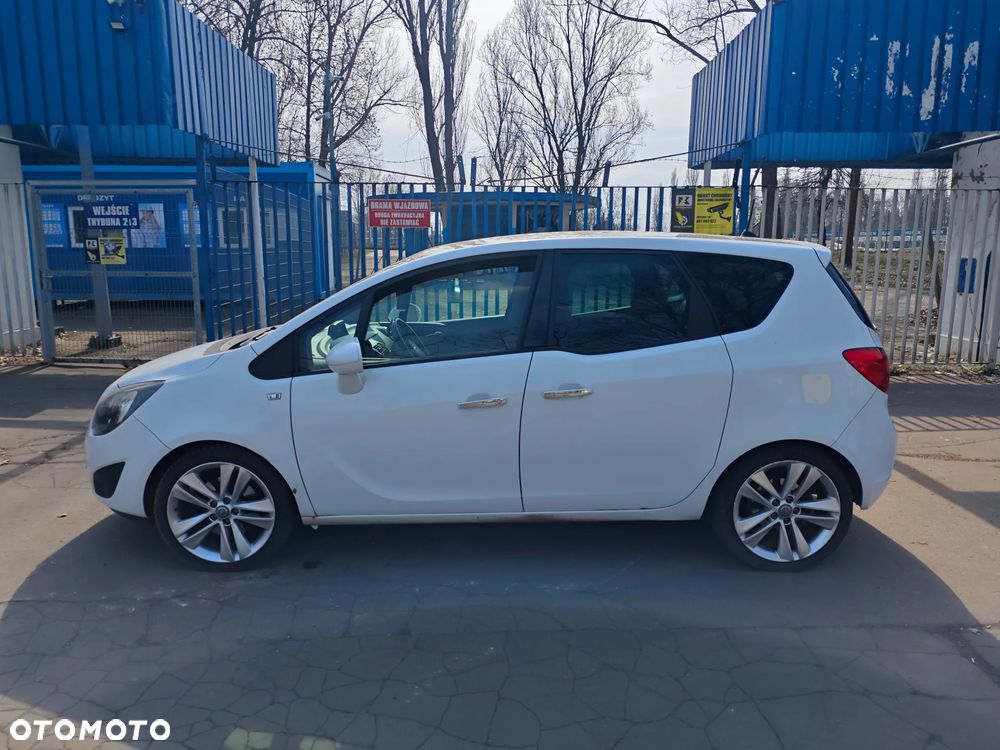 Opel Meriva 1.4 T Cosmo - 4
