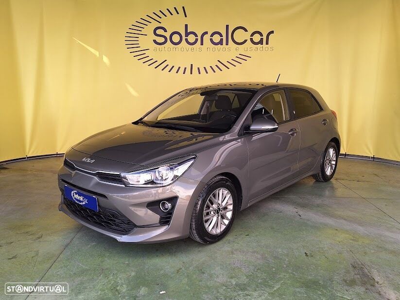 Kia Rio 1.0 T-GDi Wave - 1