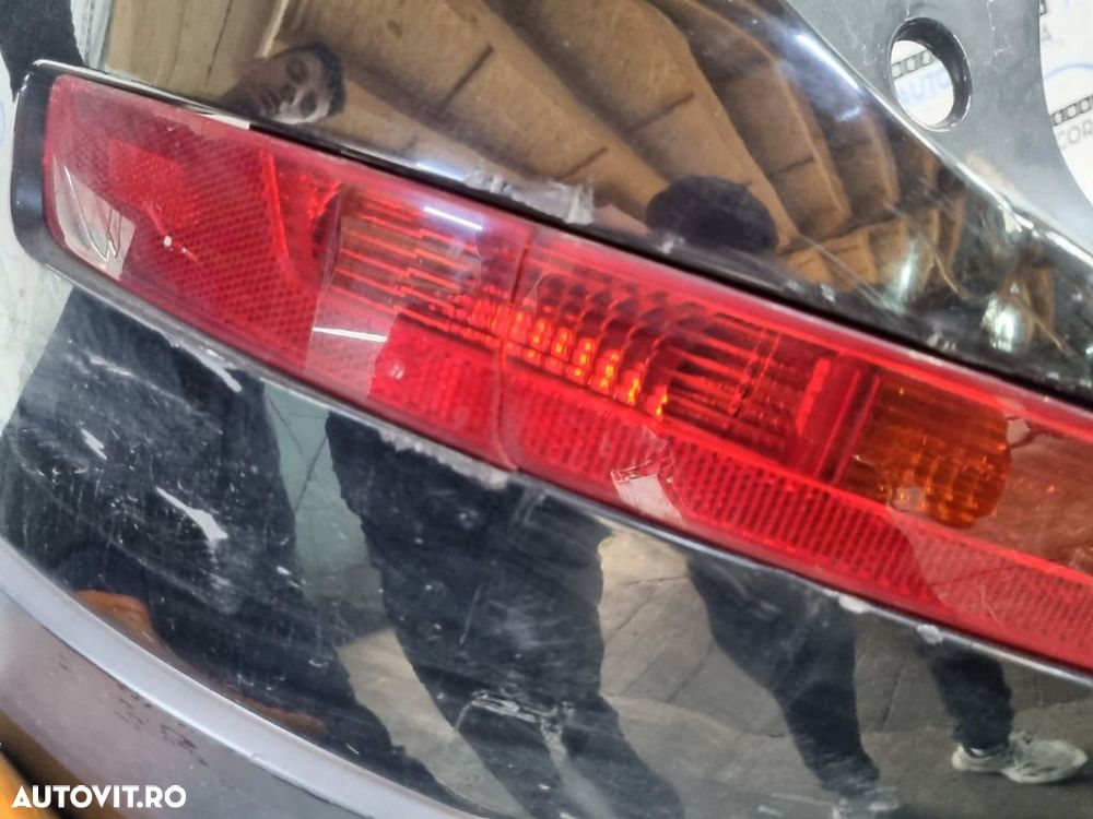 Bara spate AUDI Q5 2008 - 2015 SUV 4 Usi BRILIANT BLACK (1343) - 4