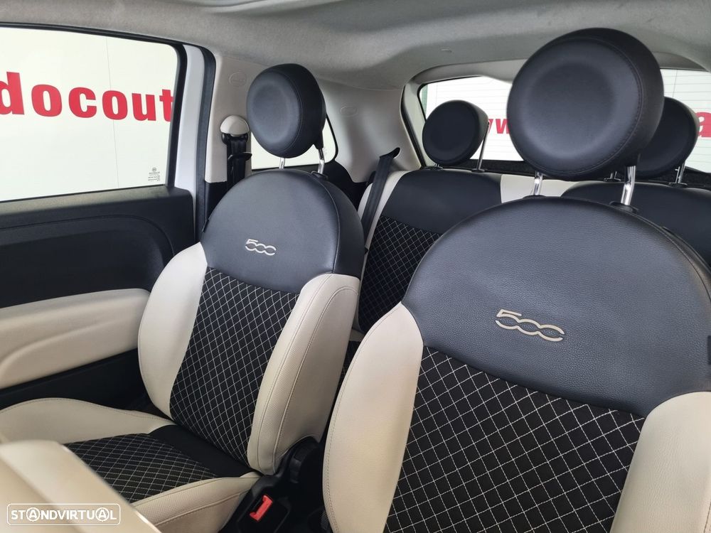 Fiat 500 1.0 Hybrid Dolcevita - 7