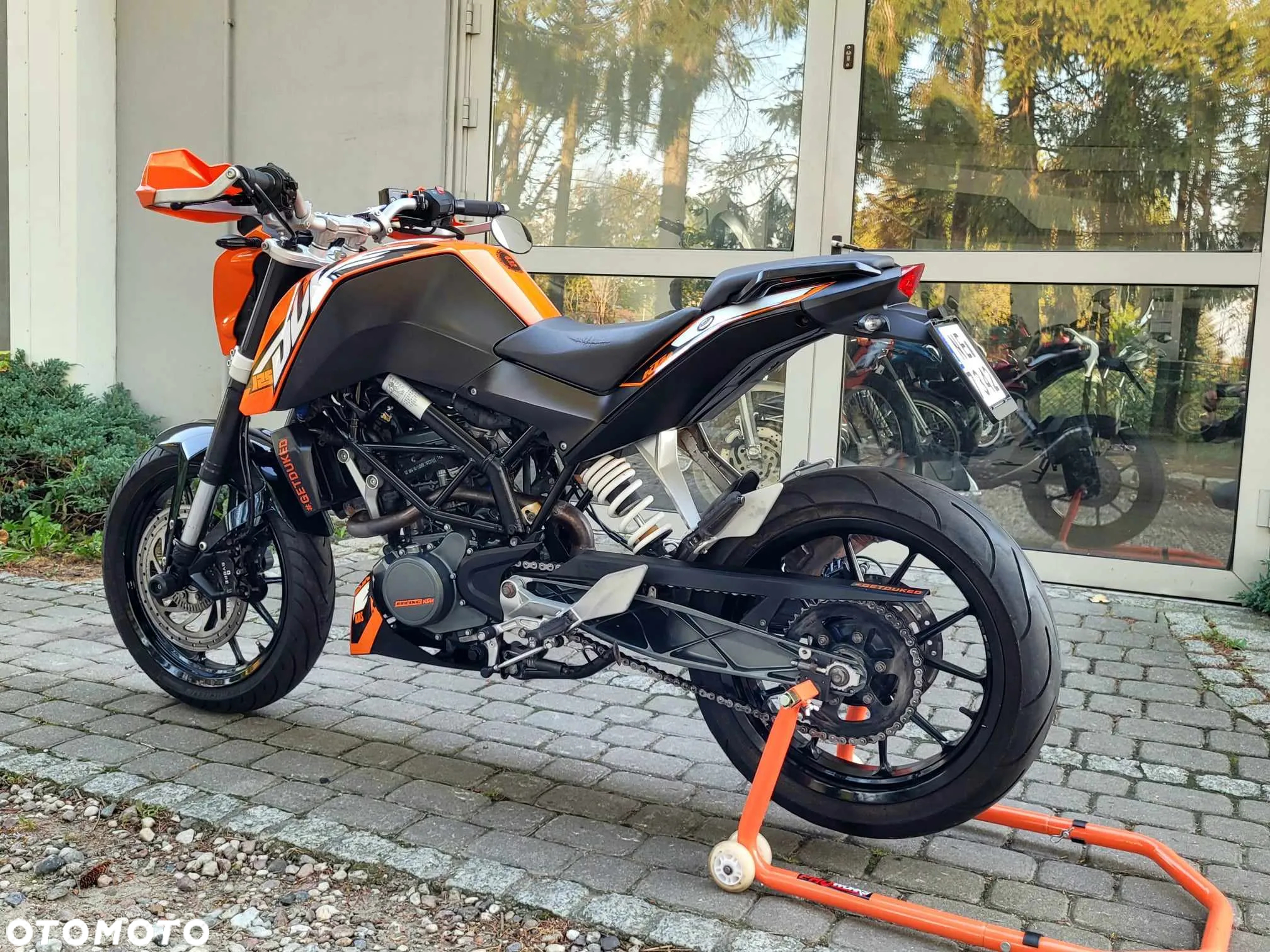 KTM Duke - 20