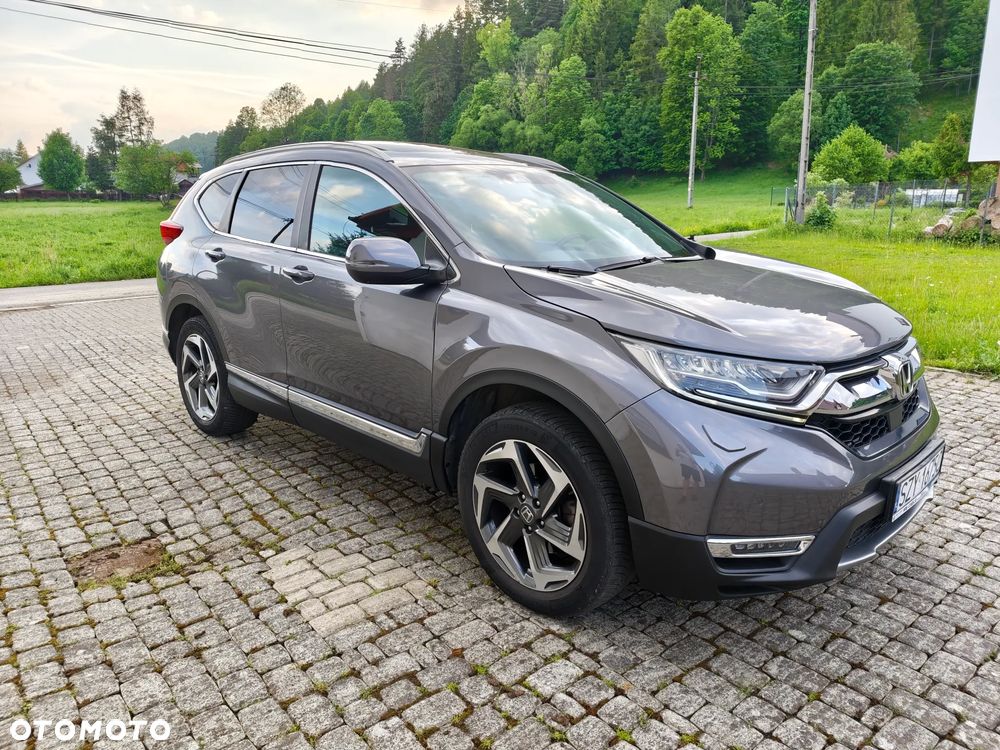 Honda CR-V 1.5T 4WD CVT Executive - 9