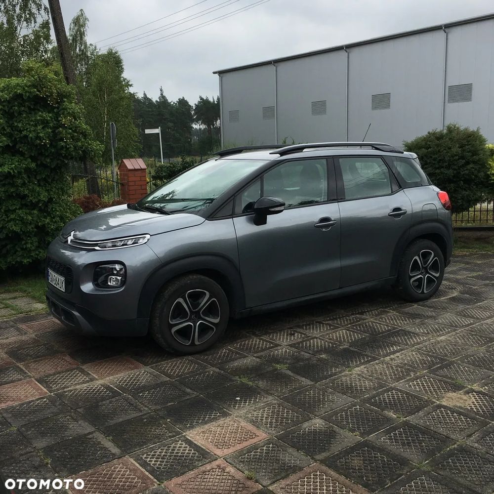 Citroën C3 Aircross - 1