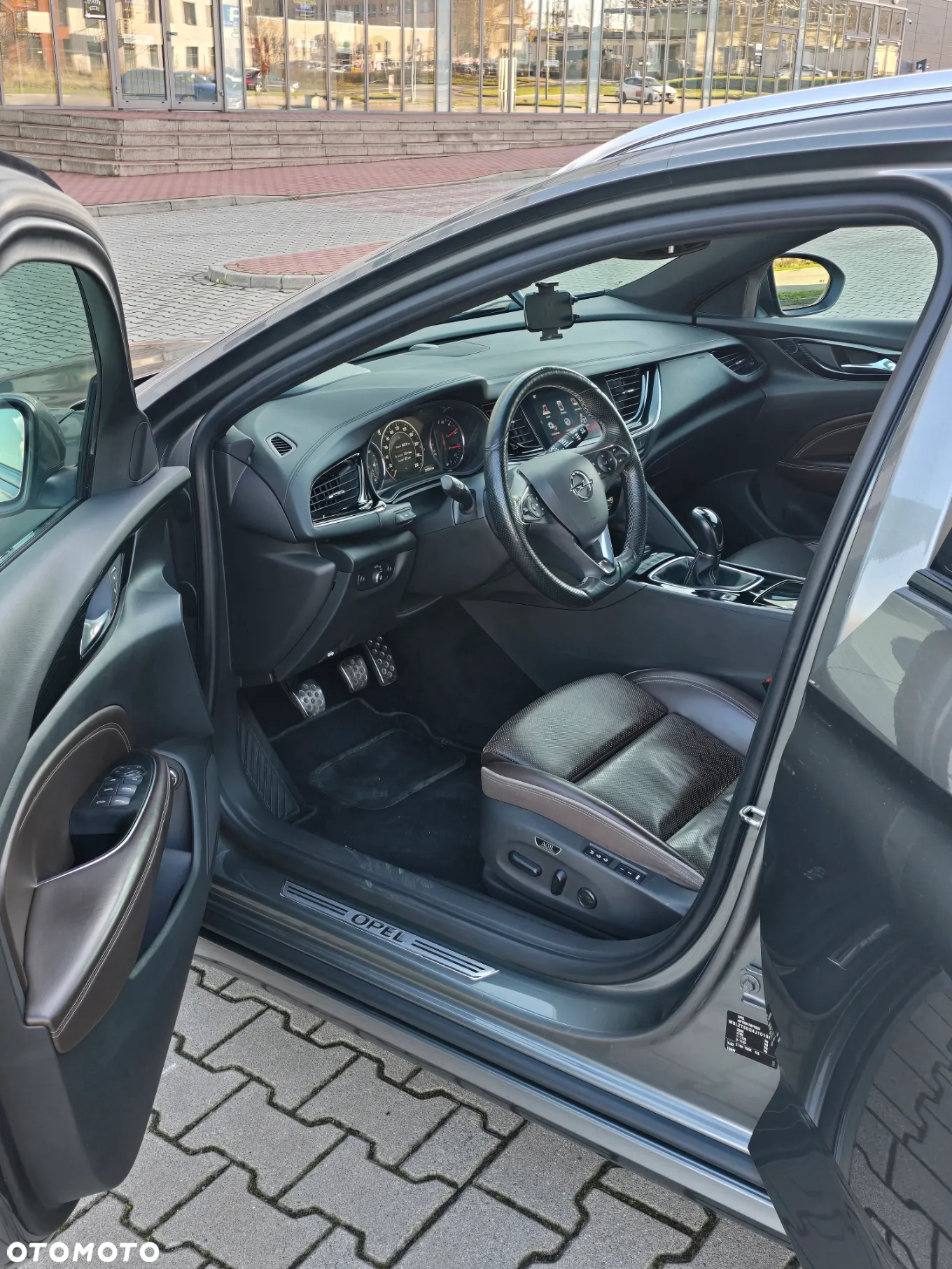 Opel Insignia 2.0 CDTI Exclusive S&S - 12