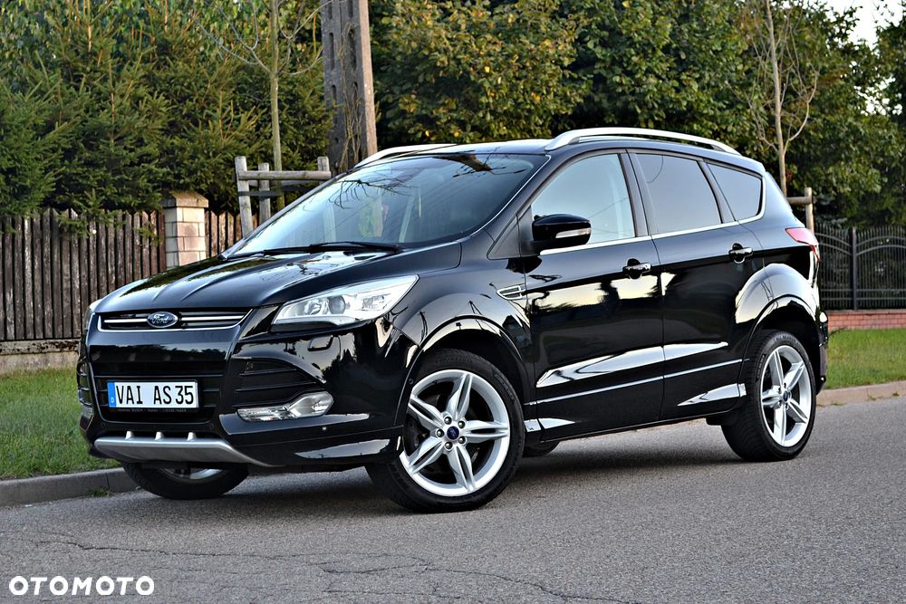 Ford Kuga 2.0 TDCi 4x4 Individual - 3