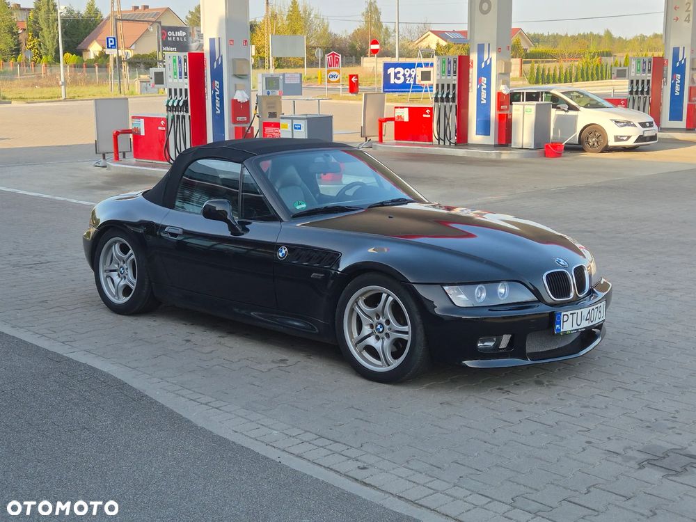 BMW Z3 1.8 - 2