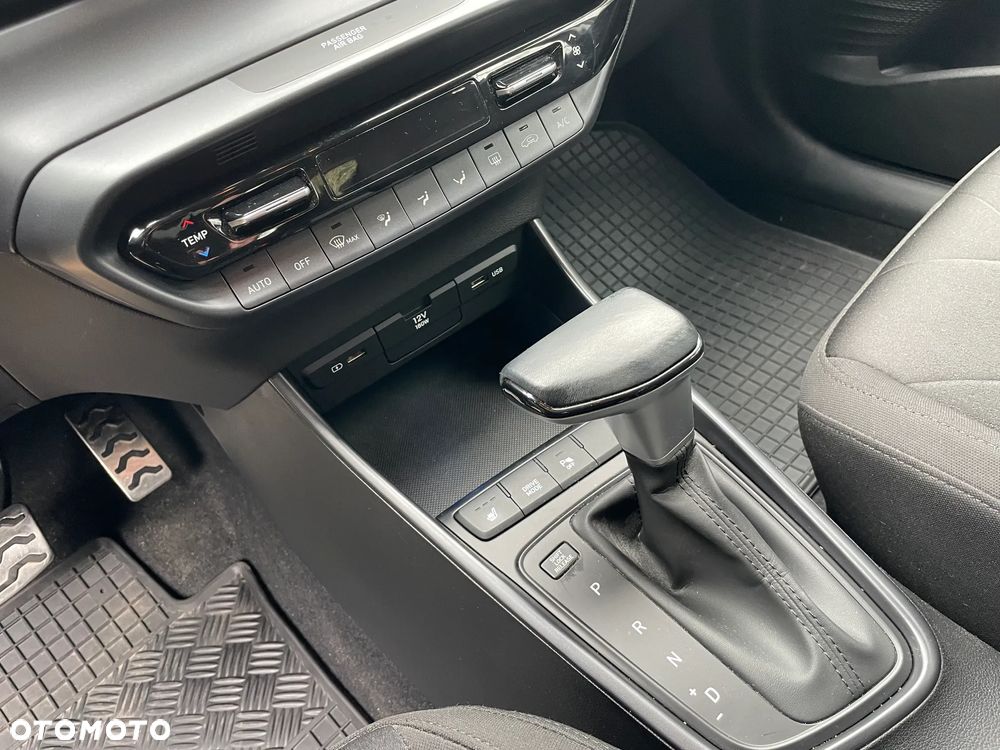 Hyundai Bayon 1.0 T-GDI Smart DCT - 8