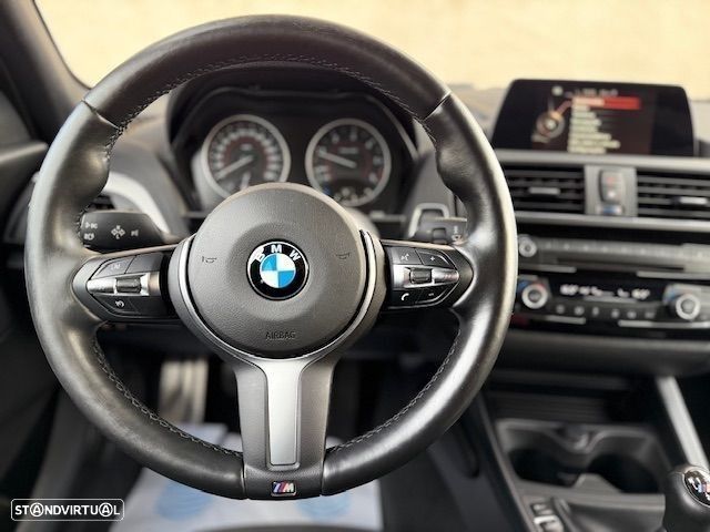 BMW 120 d Pack M - 15