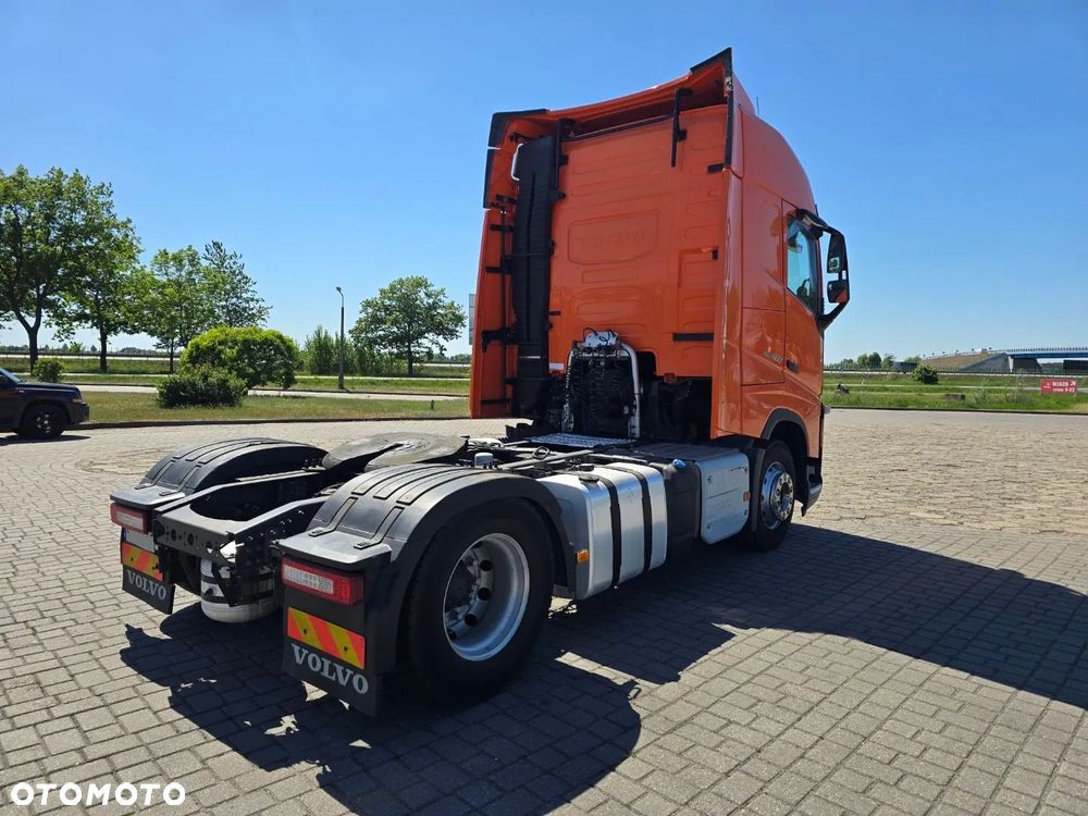 Volvo FH Euro 6, Automat, Standard, Serwis, - 3