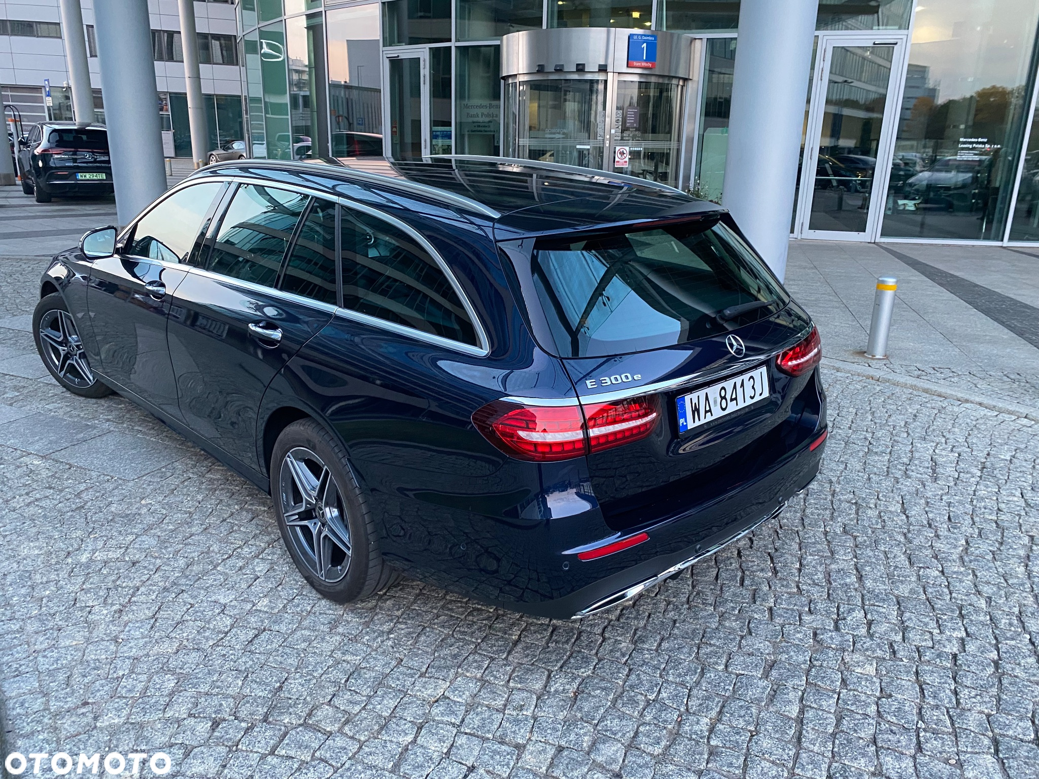 Mercedes-Benz Klasa E 300 AMG - 14