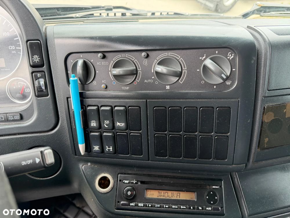 MAN MAN TGM 18.340 - 11