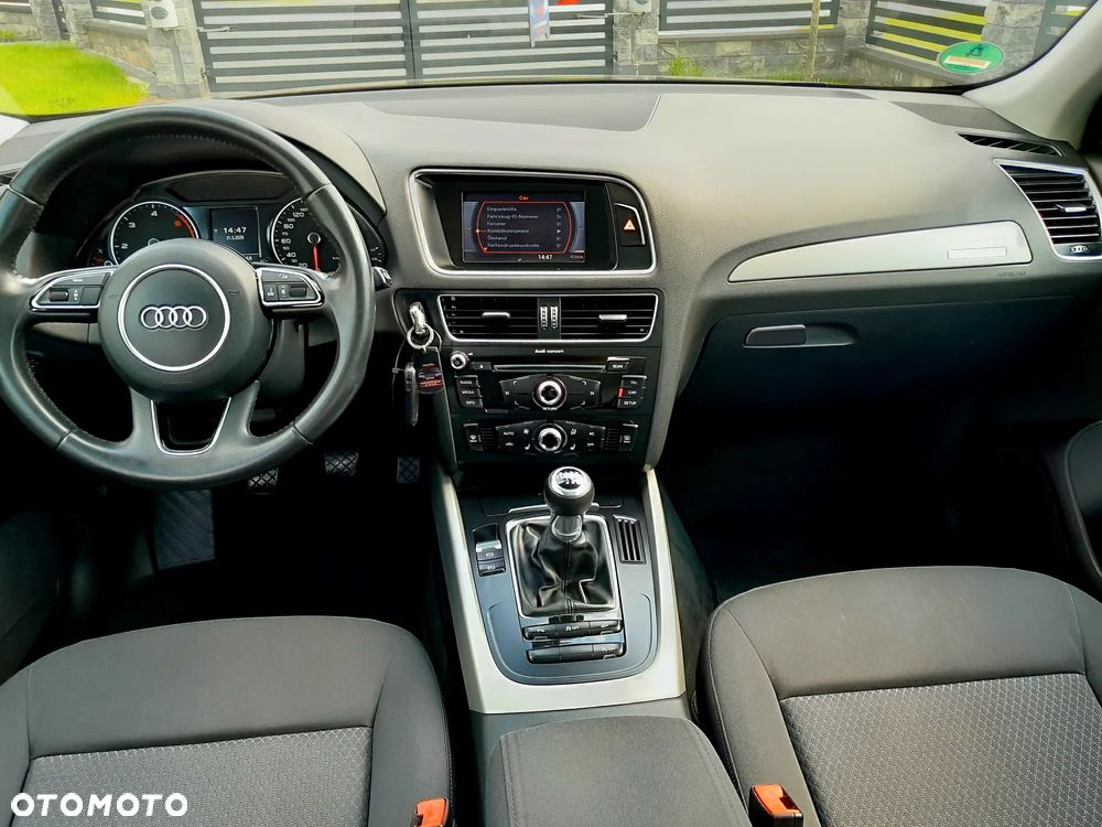 Audi Q5 2.0 TDI Quattro - 27