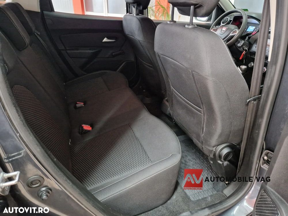 DACIA Duster 2019 — imagine 14