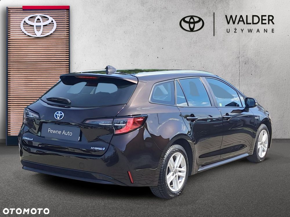 Toyota Corolla 1.8 Hybrid Comfort - 5