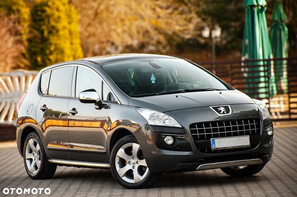 Peugeot 3008 2011 photo 2