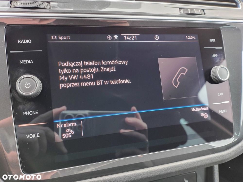 Volkswagen Tiguan 2.0 TSI 4Mot Life DSG - 20