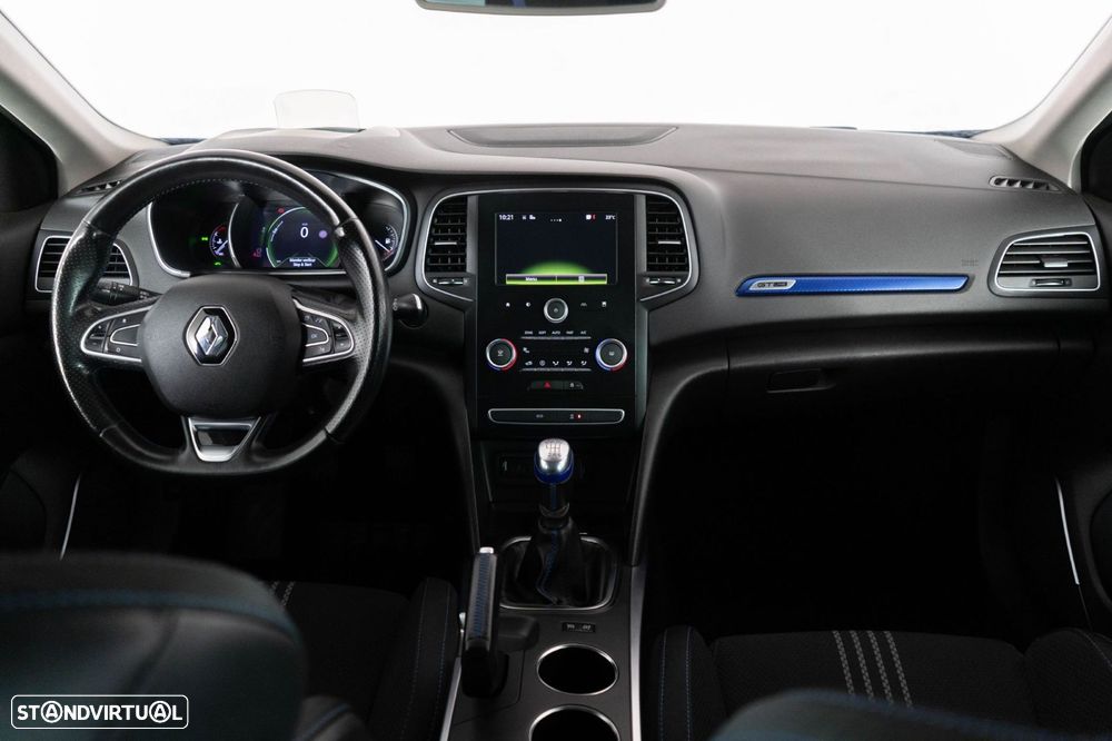 Renault Mégane Sport Tourer 1.5 dCi GT Line - 20
