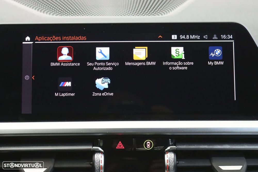 BMW 320 e Line Sport Auto - 23