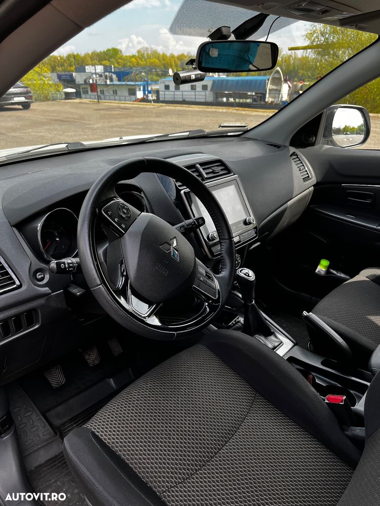 Mitsubishi ASX 2.0 2WD MIVEC MT Invite - 7