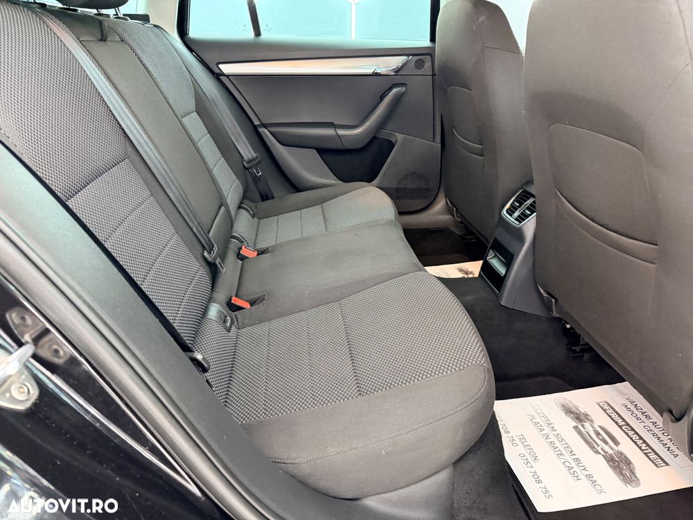 Skoda Octavia Combi 1.6 TDI Green tec Edition - 7