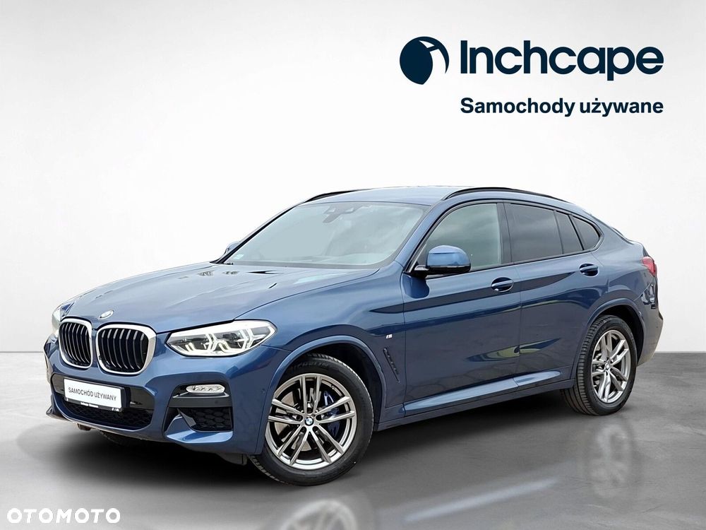 BMW X4 xDrive30i M Sport sport - 2