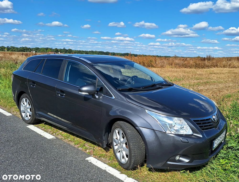 Toyota Avensis 2.0 D-4D Sol plus - 8