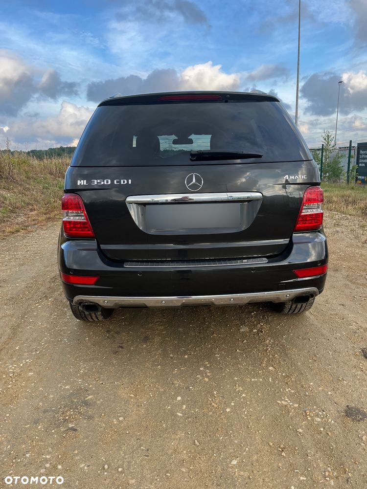 Mercedes-Benz ML 350 CDI 4-Matic - 7