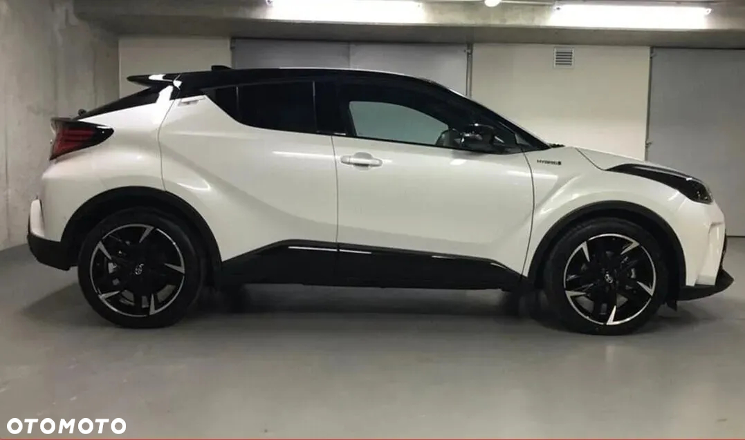 Toyota C-HR - 6
