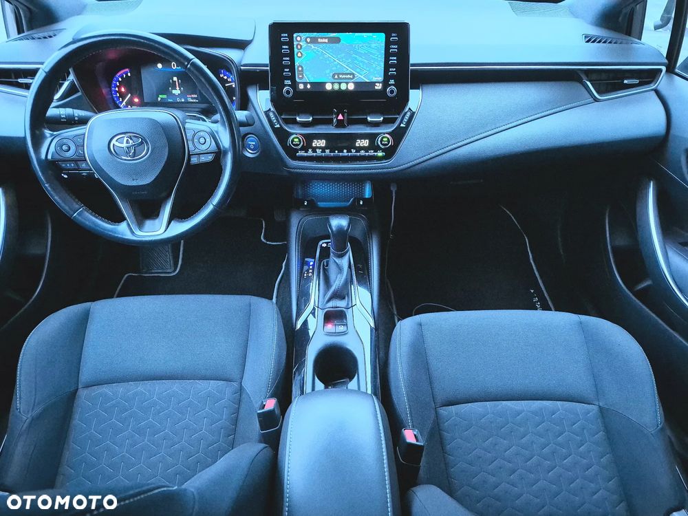 Toyota Corolla 2.0 Hybrid Comfort - 8