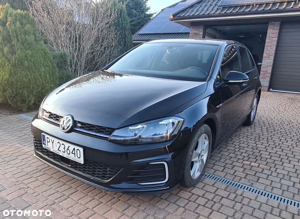 Volkswagen Golf 1.4 TSI Plug-In-Hybrid GTE - 4
