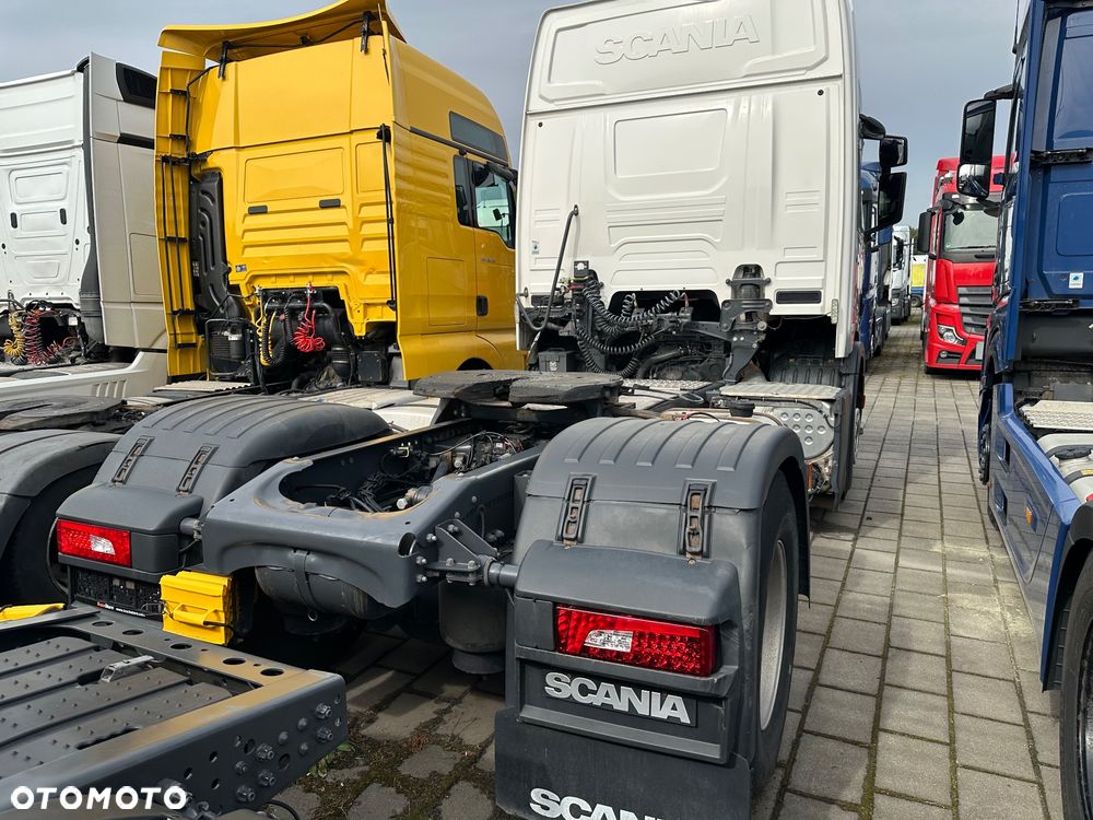 Scania R450 - 10
