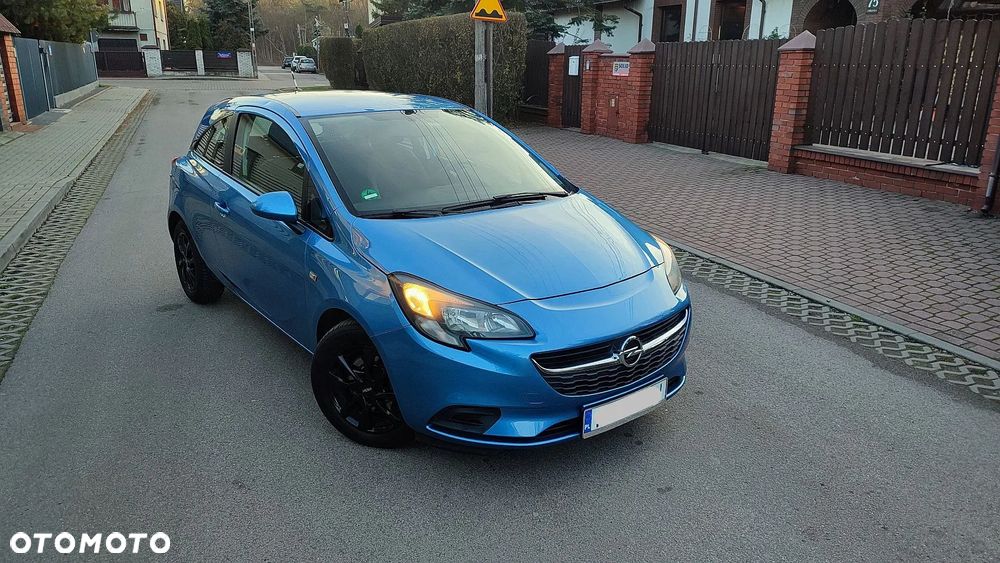 Opel Corsa 1.4 16V Edition - 1