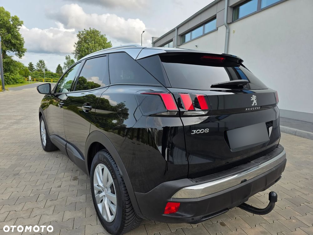 Peugeot 3008 - 4