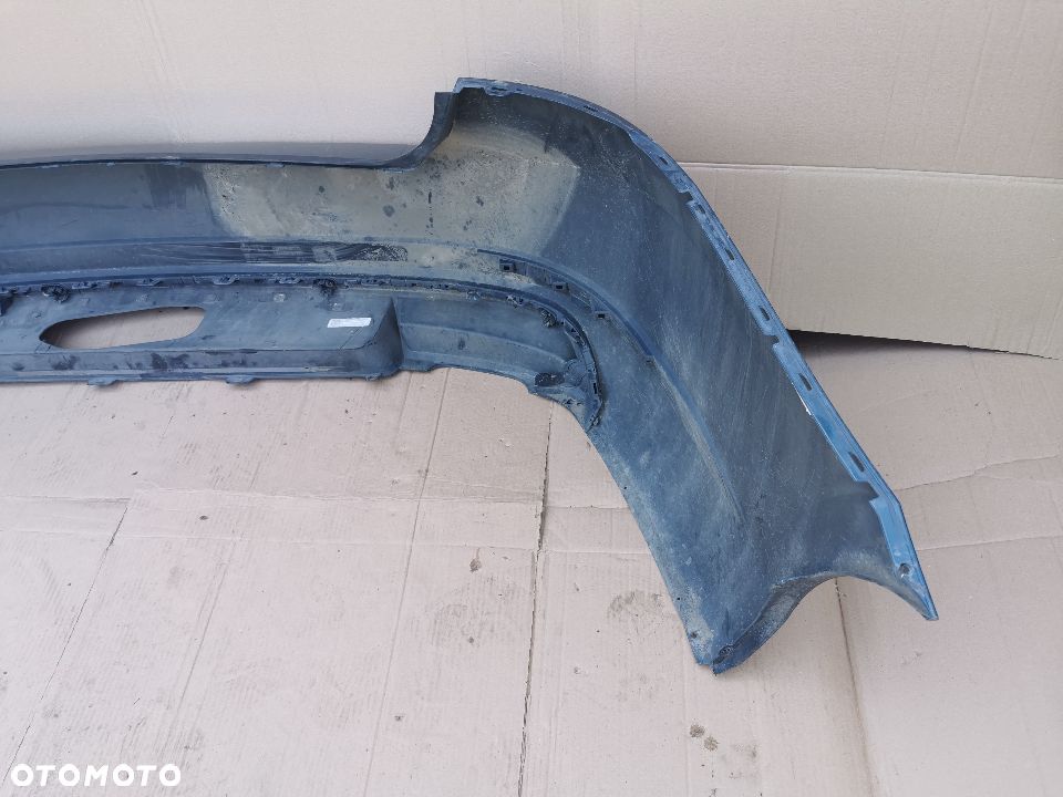 ZDERZAK TYLNY TYL SKODA SUPERB III 3V5 SEDAN - 10