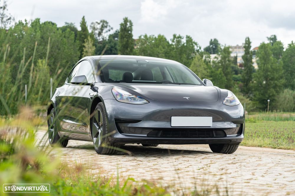 Tesla Model 3 Standard Range Plus RWD - 13
