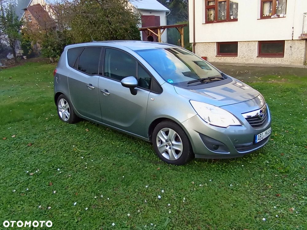 Opel Meriva - 23