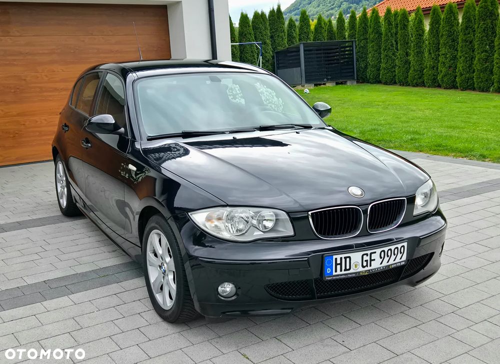BMW Seria 1 118d - 4
