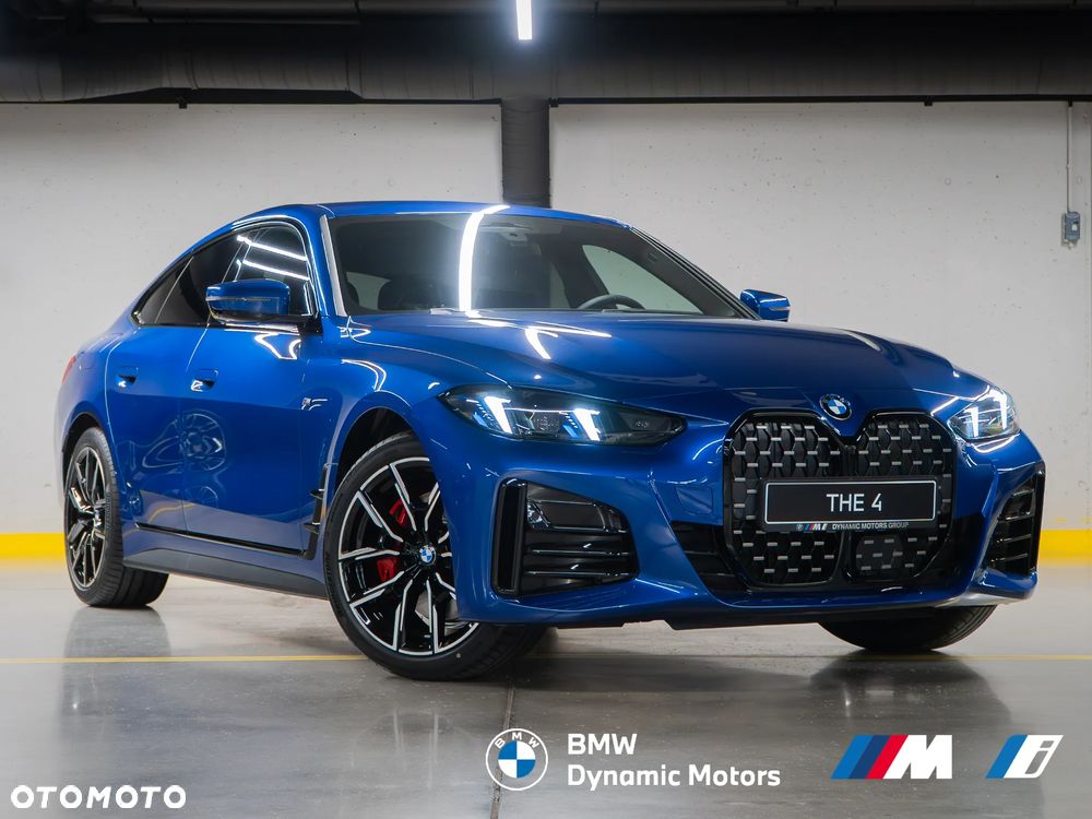 BMW Seria 4 430i xDrive M Sport - 3