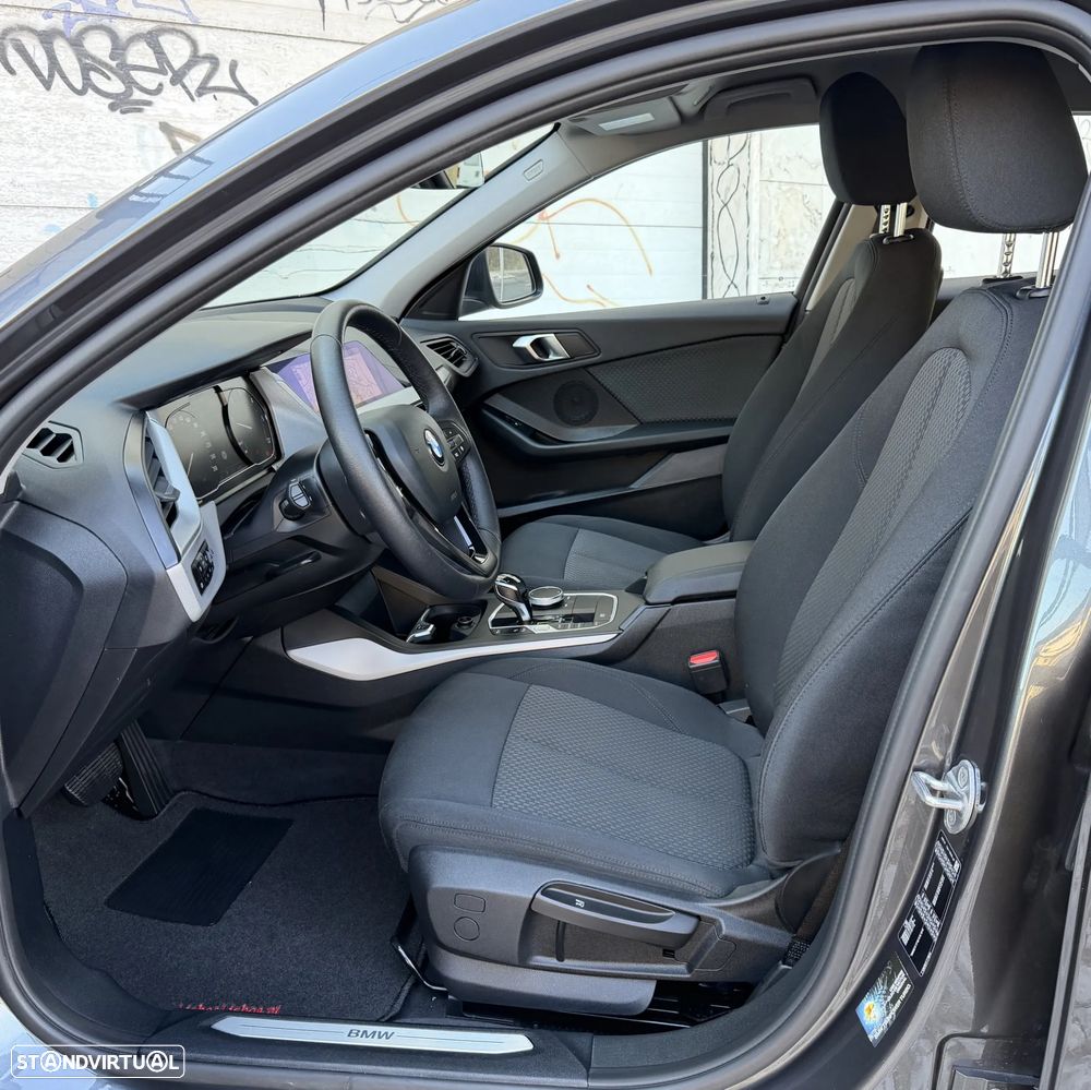 BMW 116 d Advantage Auto - 12