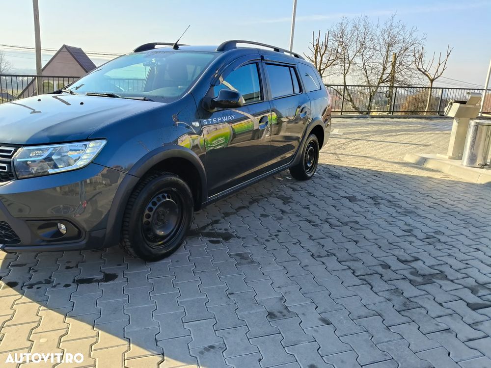 Dacia Logan 0.9 TCe Easy-R SL Prestige PLUS - 14